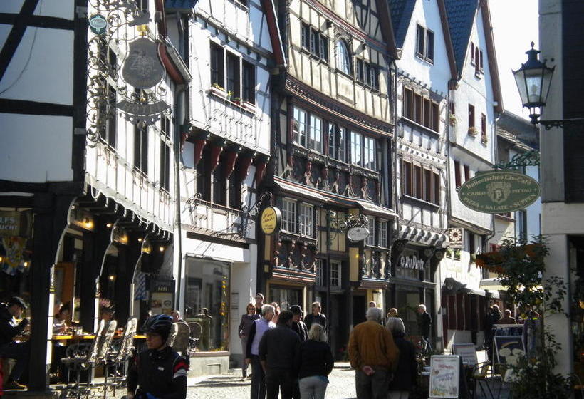 Hotel Am Orchheimer Tor 6