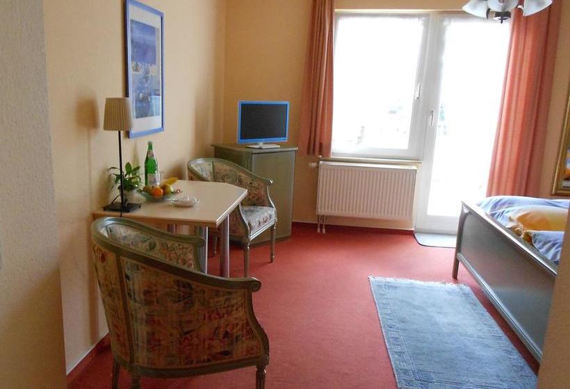 Hotel Am Orchheimer Tor 7