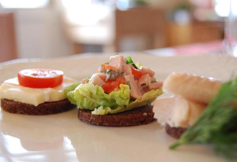 Hotel Am Orchheimer Tor 8