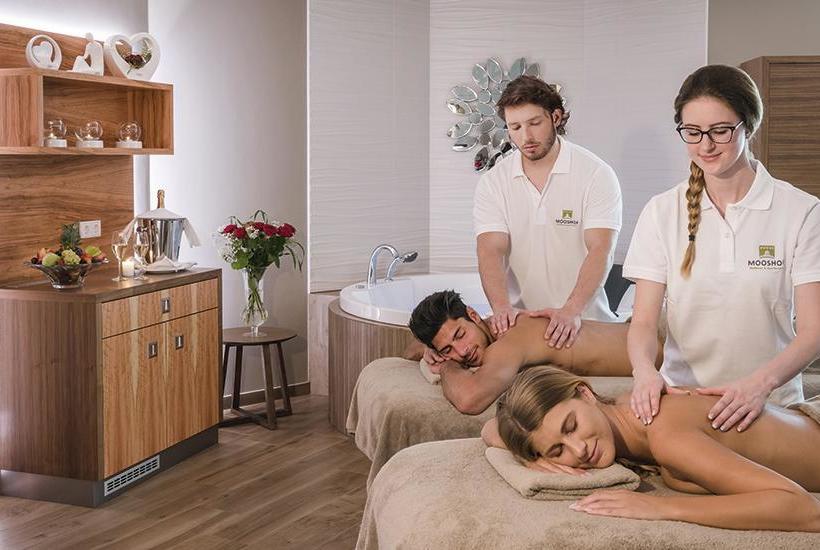 Hotel Mooshof Wellness & Spa Resort Bodenmais Baviera