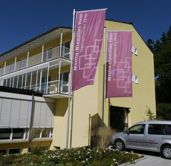 Hotel Martinniemöllerhaus 1