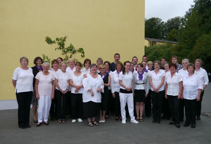 Hotel Martinniemöllerhaus 10