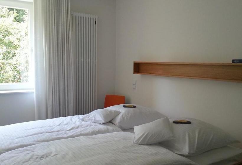 Hotel Martinniemöllerhaus 12