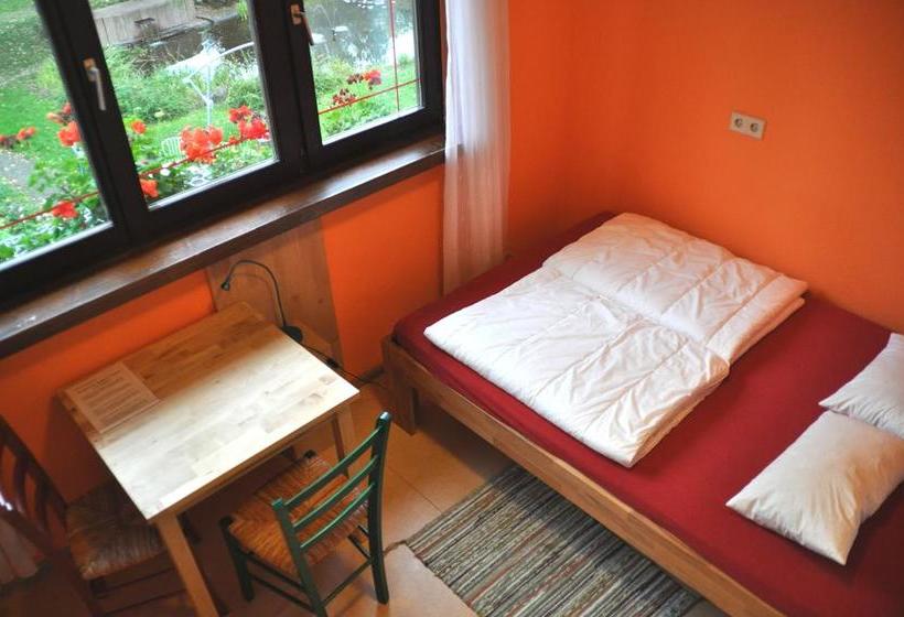 Hostel&spa Waldkurbad 1