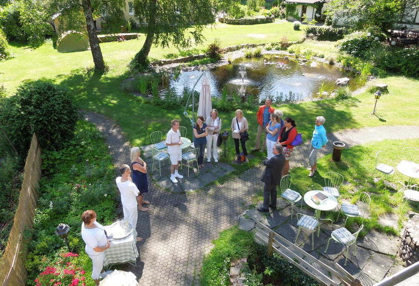 Hostel&spa Waldkurbad 10