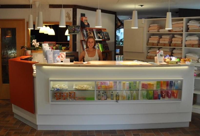 Hostel&spa Waldkurbad 2