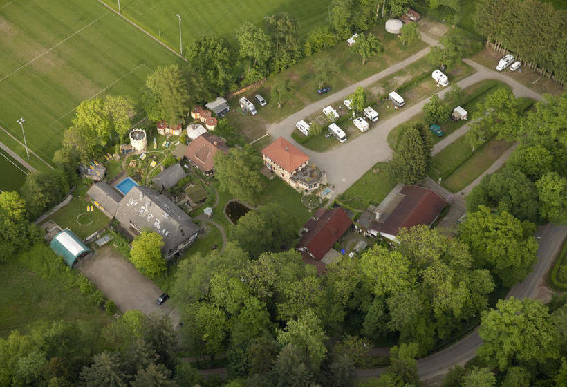 Hostel&spa Waldkurbad 3