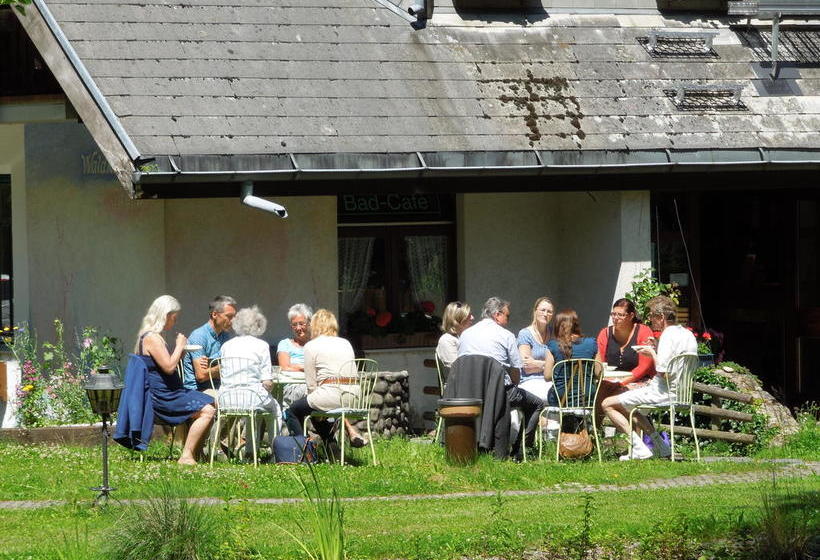 Hostel&spa Waldkurbad 4