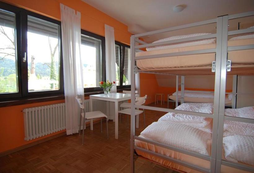 Hostel&spa Waldkurbad 5