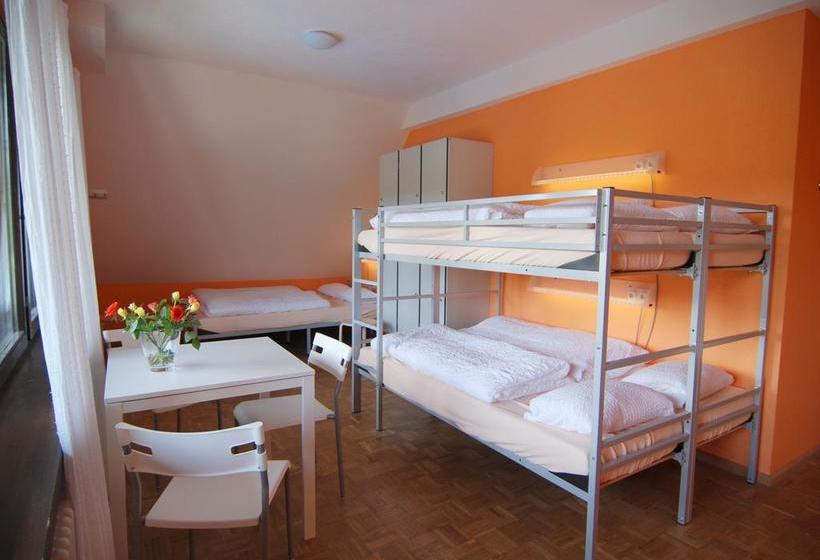Hostel&spa Waldkurbad 6