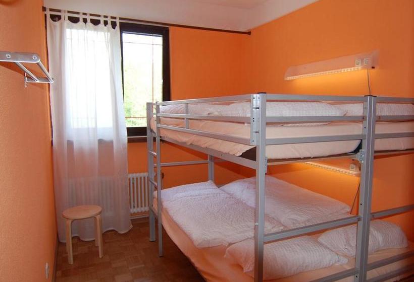 Hostel&spa Waldkurbad 7