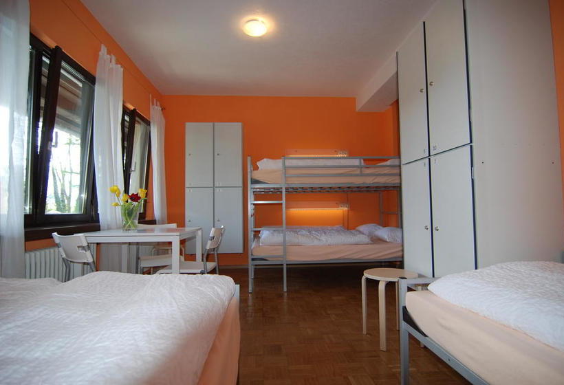 Hostel&spa Waldkurbad 8