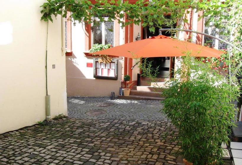 Hotel Das Kleine Altstadt Renania Palatinado