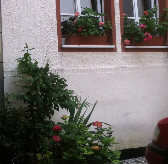 Hotel Das Kleine Altstadt 19