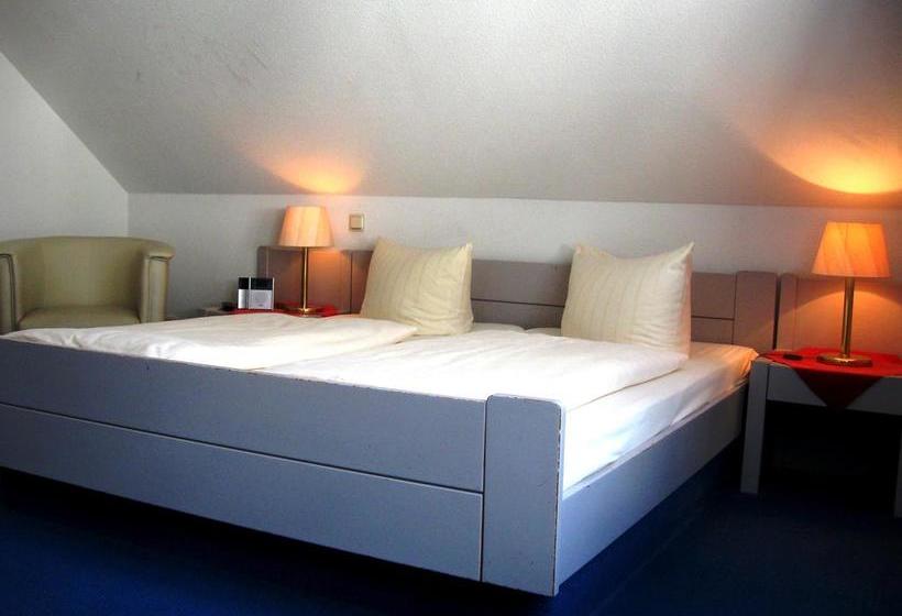 Hotel Das Kleine Altstadt 3