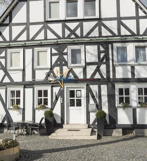 Hotel Restaurant Stella 9