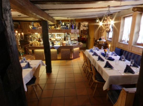 Hotel Restaurant Drei Hasen 2