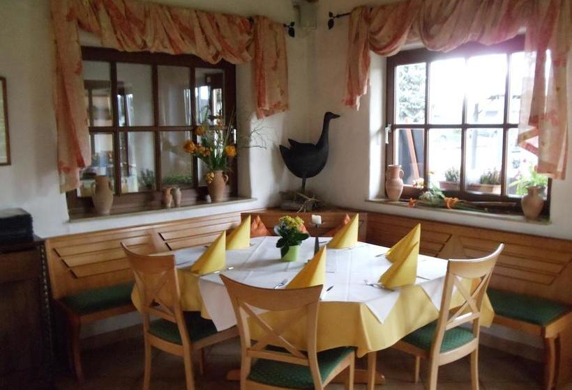 Hotel Restaurant Weisbrod 1