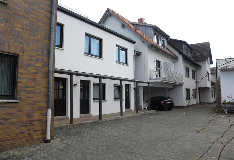 Hotel Thüringer Hof 11