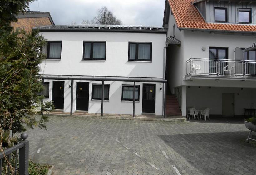 Hotel Thüringer Hof 12