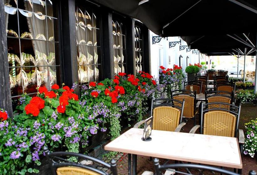 Hotel Restaurant Wanders 1