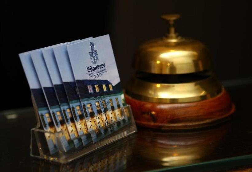 Hotel Restaurant Wanders 13