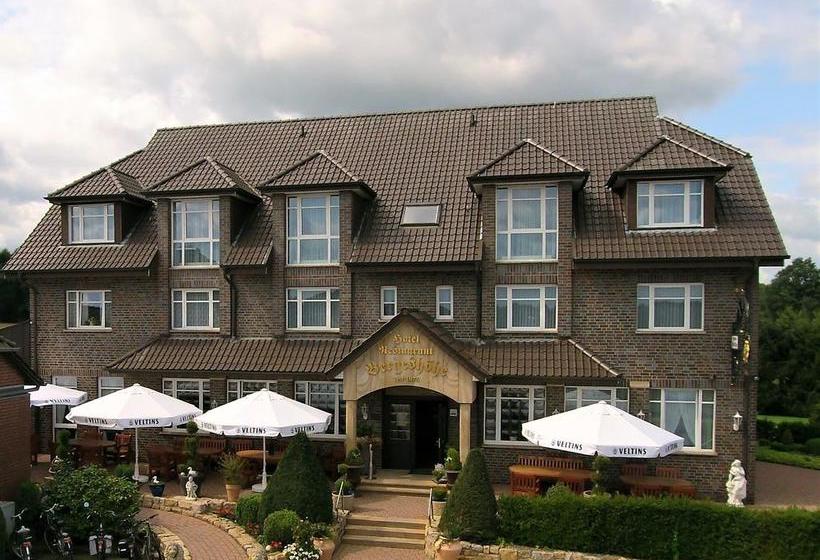 Hotel Restaurant Bergeshöhe 2