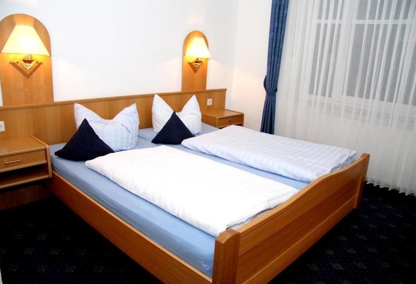 Hotel Restaurant Bergeshöhe 5