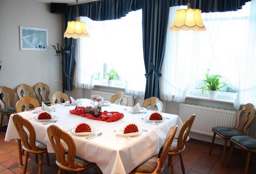 Hotel Restaurant Bergeshöhe 6