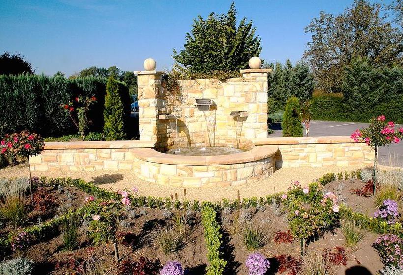 Hotel Restaurant Bergeshöhe 7