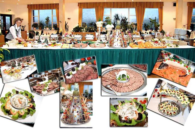 Hotel Restaurant Bergeshöhe 8