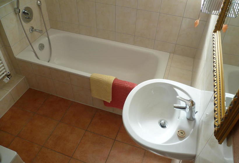 Bed and Breakfast Bio Gesundheitshotel Haus Sonnenstein 1