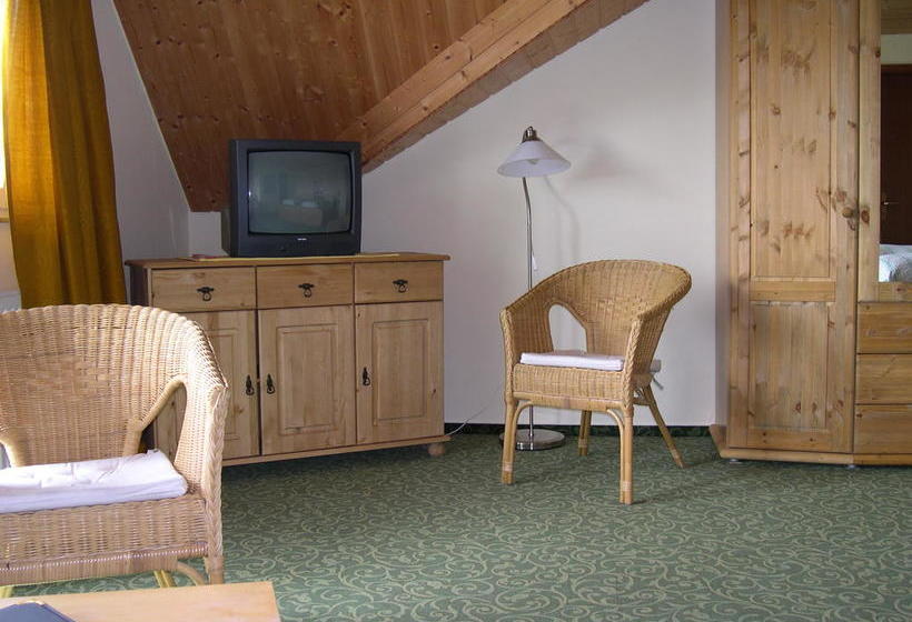 Bed and Breakfast Bio Gesundheitshotel Haus Sonnenstein 10