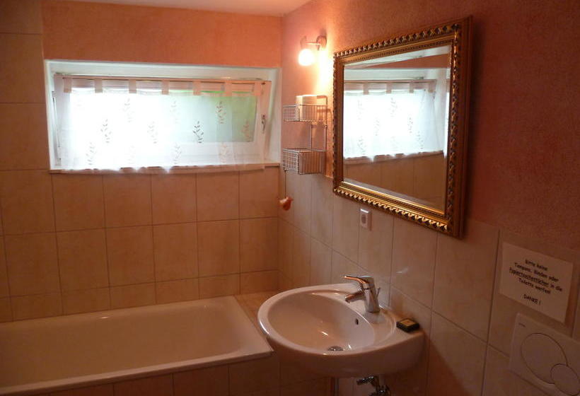 Bed and Breakfast Bio Gesundheitshotel Haus Sonnenstein 11