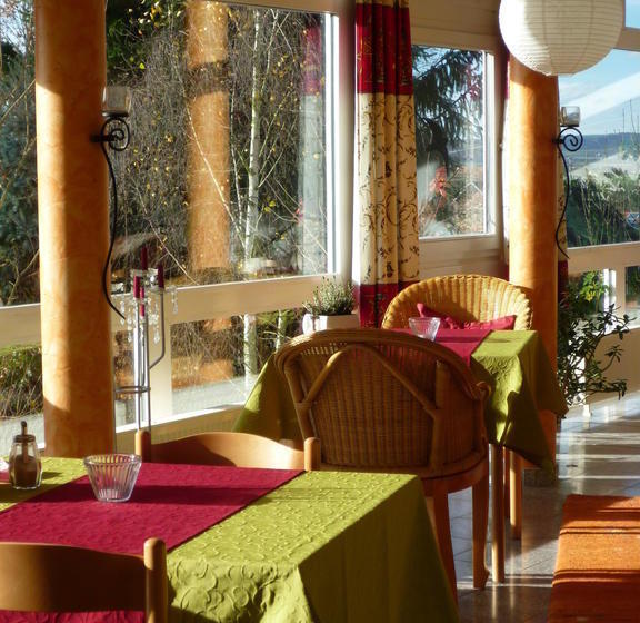 Bed and Breakfast Bio Gesundheitshotel Haus Sonnenstein 3