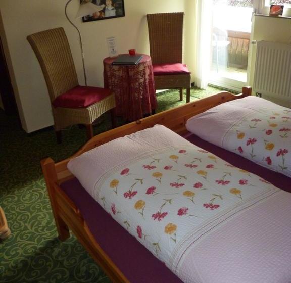 Bed and Breakfast Bio Gesundheitshotel Haus Sonnenstein 9