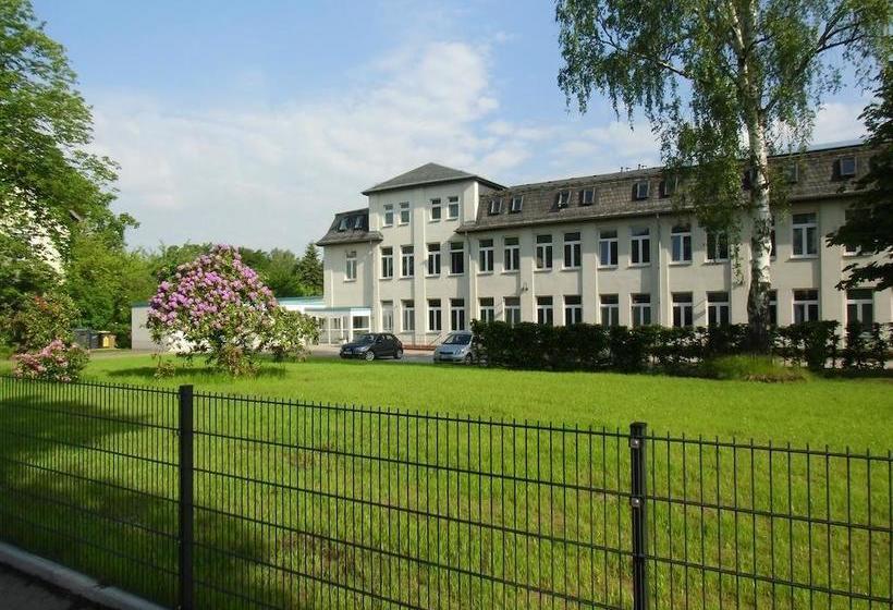 Hotel Siegmar Im Geschäftshaus