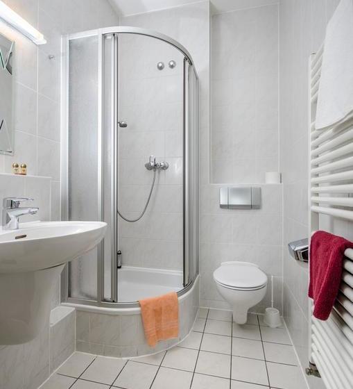 Hotel Siegmar Im Geschäftshaus 1