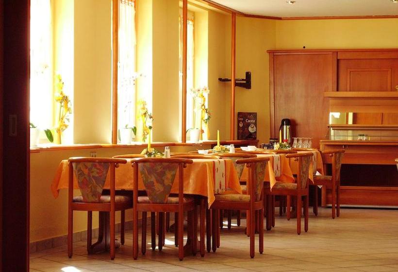 Hotel Siegmar Im Geschäftshaus 2