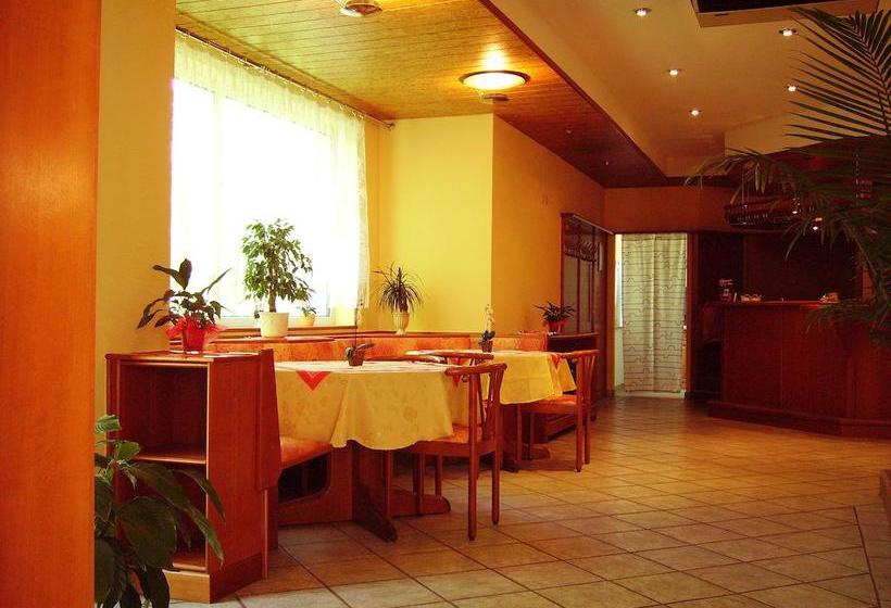 Hotel Siegmar Im Geschäftshaus 4