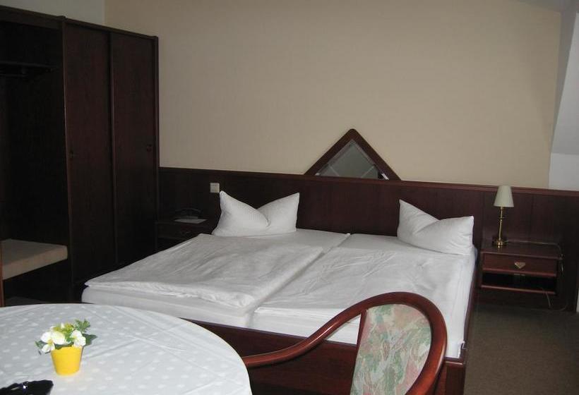 Hotel Siegmar Im Geschäftshaus 6