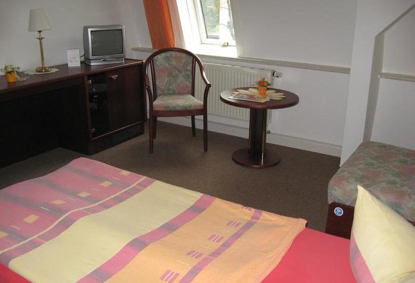 Hotel Siegmar Im Geschäftshaus 7