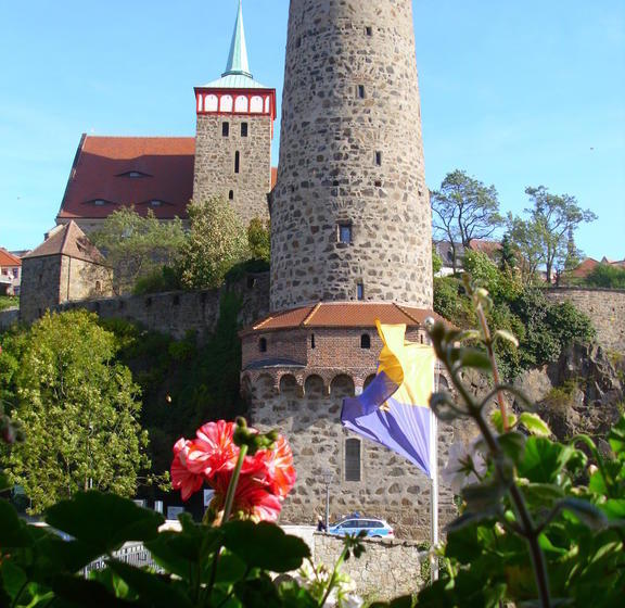 Hôtel Alte Gerberei 15