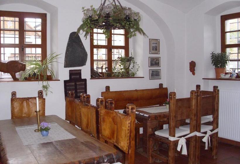 Hôtel Alte Gerberei 2