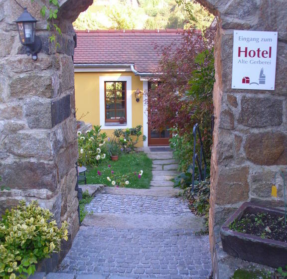 Hôtel Alte Gerberei 3