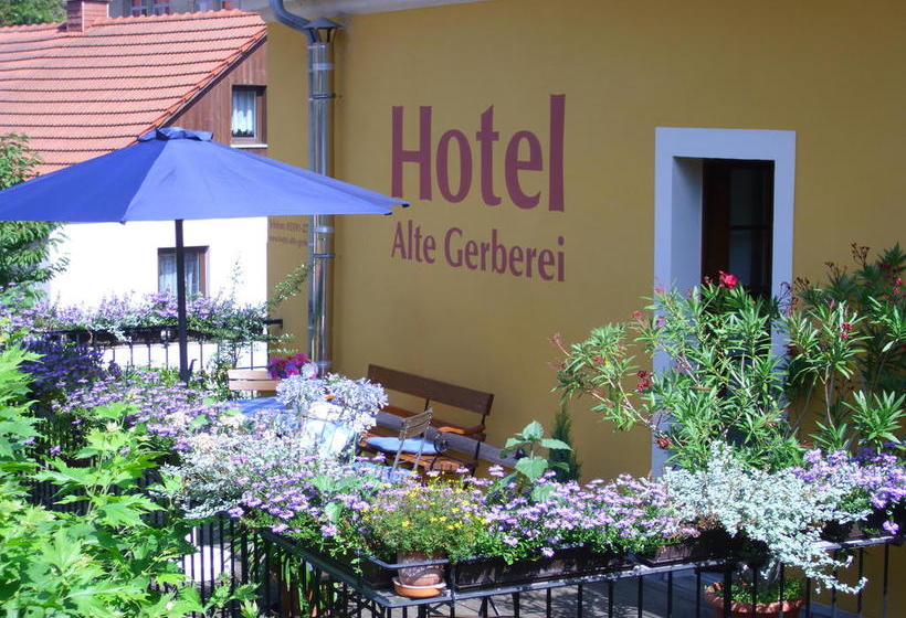 Hôtel Alte Gerberei 5