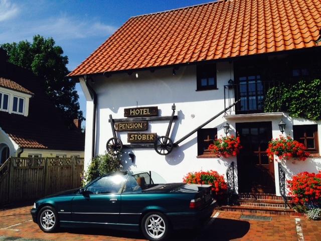 Hotel Pension Stöber 12