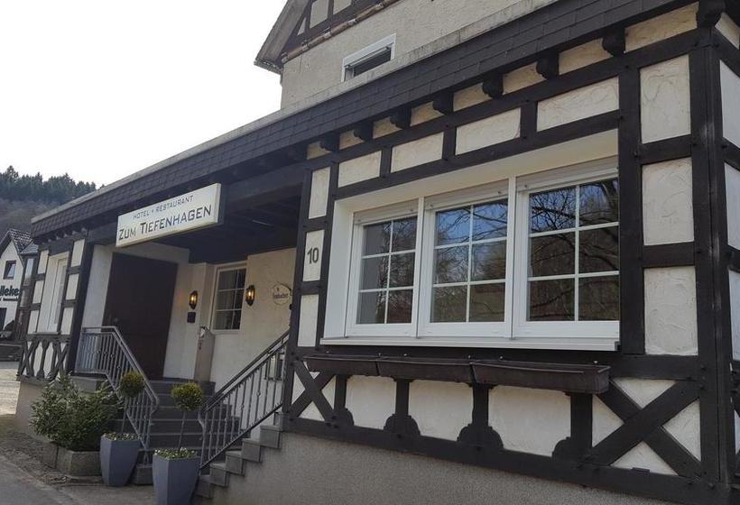 Hotel Zum Tiefenhagen 3