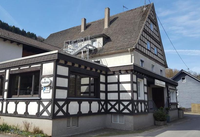 Hotel Zum Tiefenhagen 4