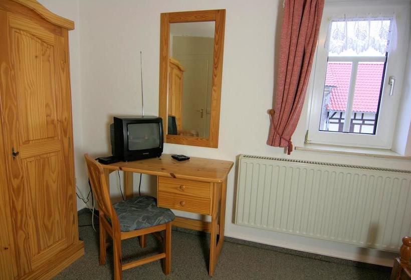 Landhotel Am Mittelpunkt 11